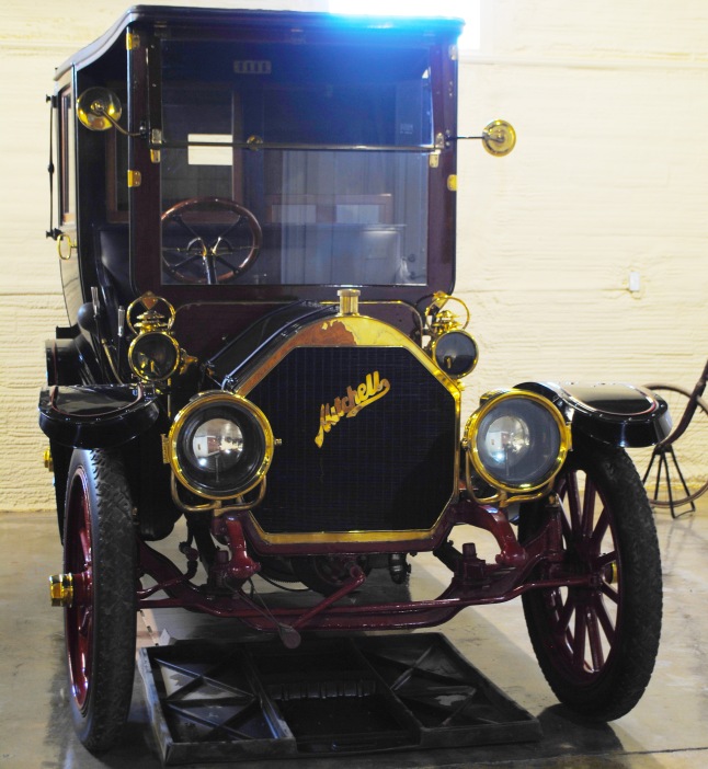 1910 Mitchell Limousine-Landaulet