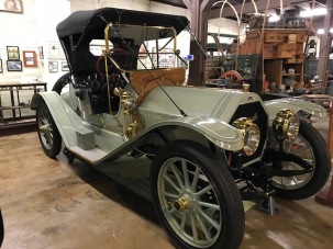 1912 Mitchell Speedster